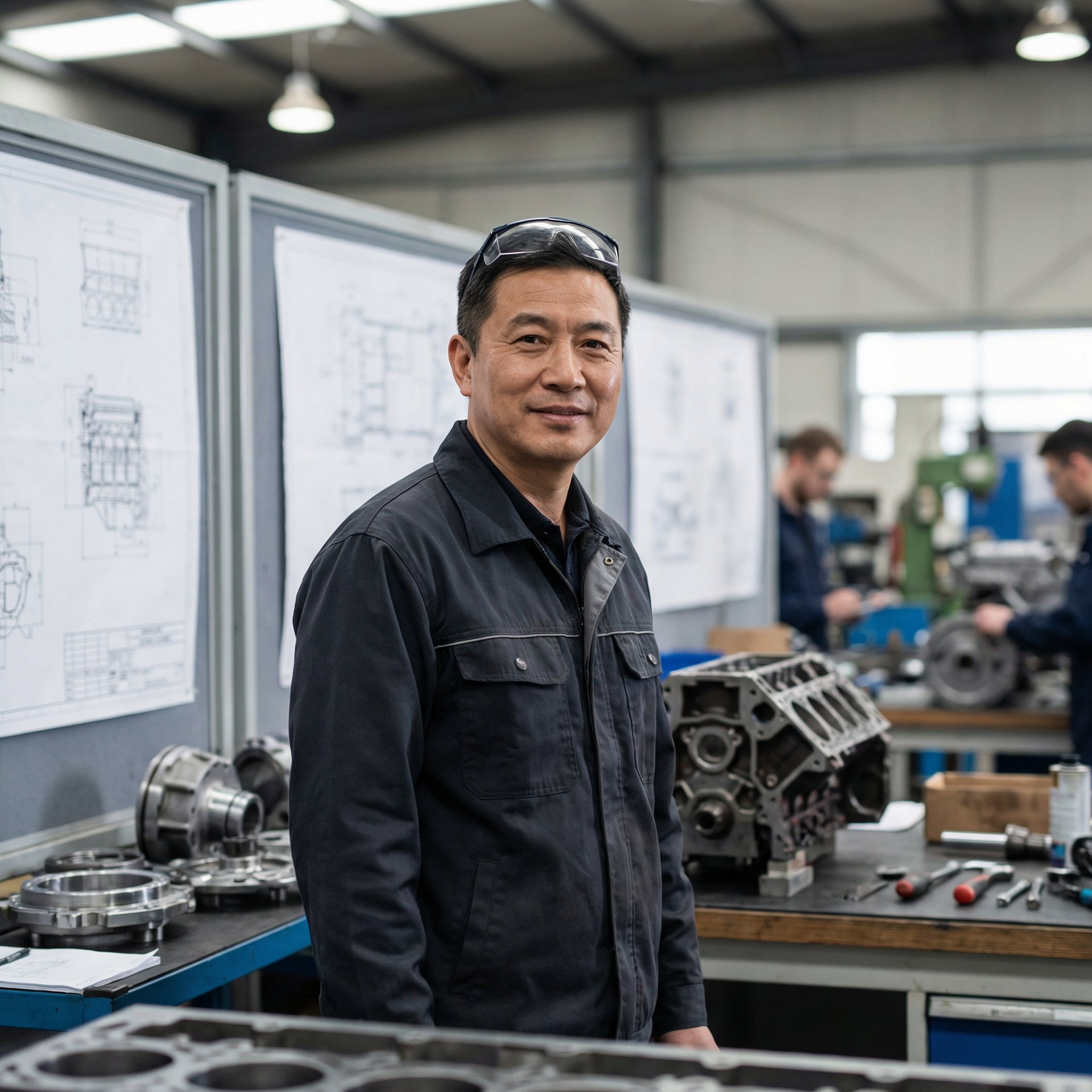 小马拉大车专家